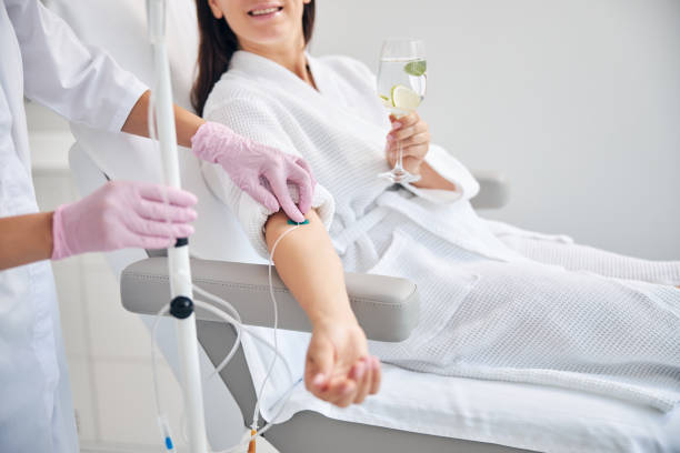 IV Drip Therapy in Abu Dhabi