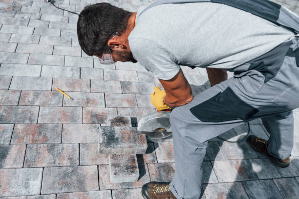 paver repair and sealing