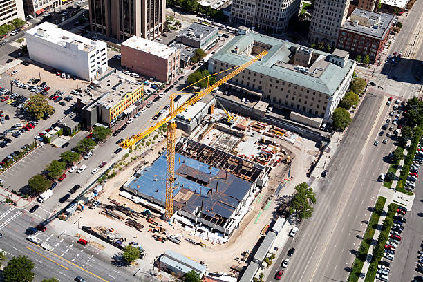 Green Growth: Sustainable Practices in Industrial Property Management