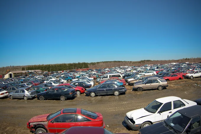 Car Scrapyards