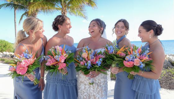 Wedding photographer in Key West