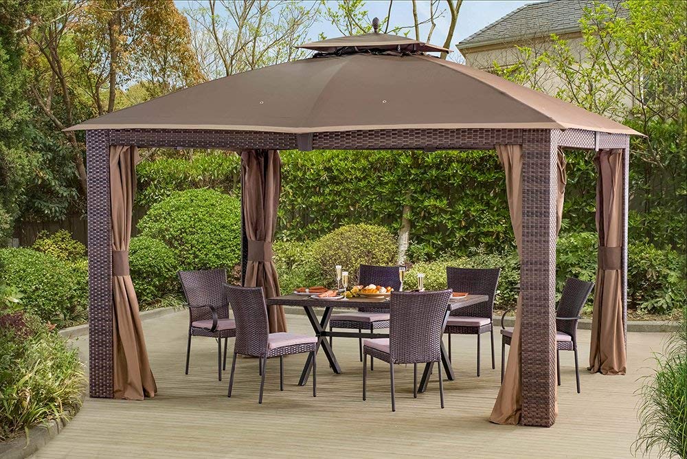 Discover custom outdoor gazebos that elevate your outdoor space. Trust Long Island backyard structure experts for quality designs and expert installation.
