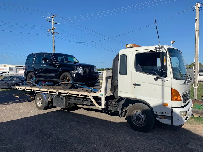 How to Easily Remove & Scrap Your Scrap Car in Brisbane