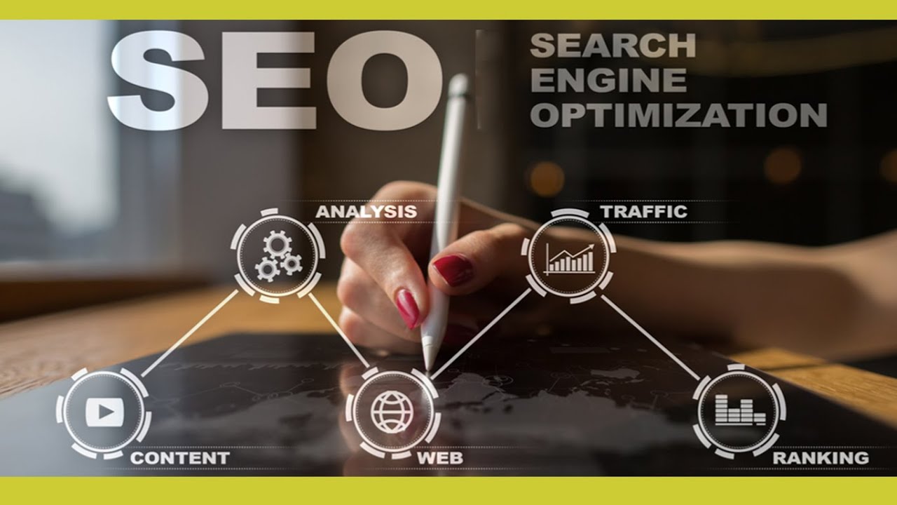 AI SEO Optimization