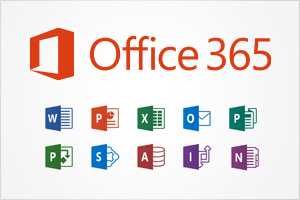 ms office 365 services