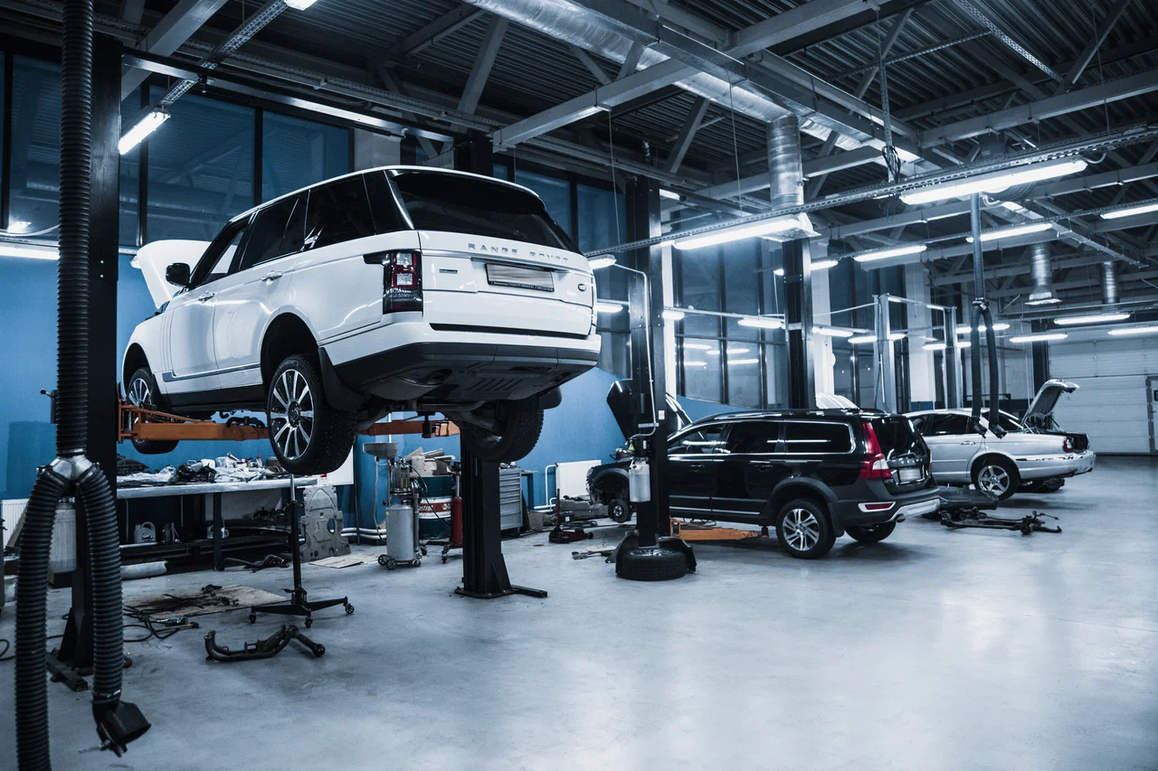Range Rover