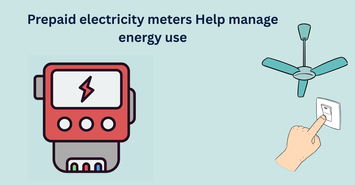 Prepaid electricity meters in Pakistan