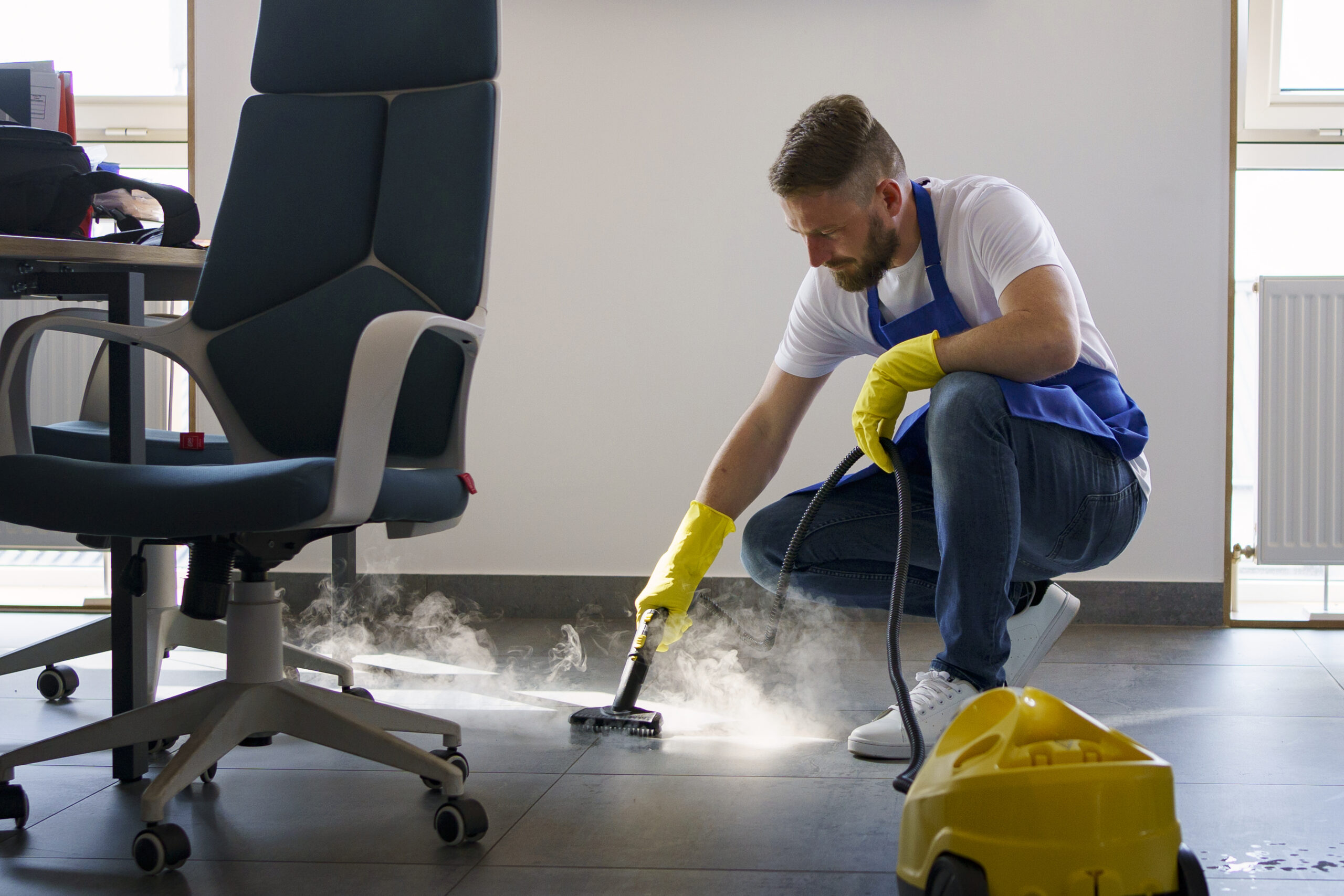 commercial cleaning companies near me