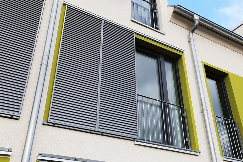 aluminium-shutters