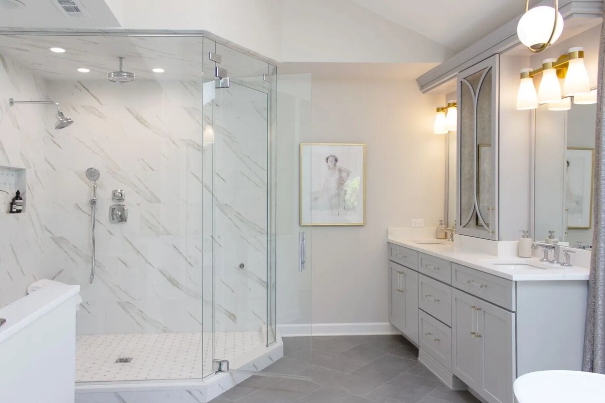 Bathroom Renovation West Vancouver