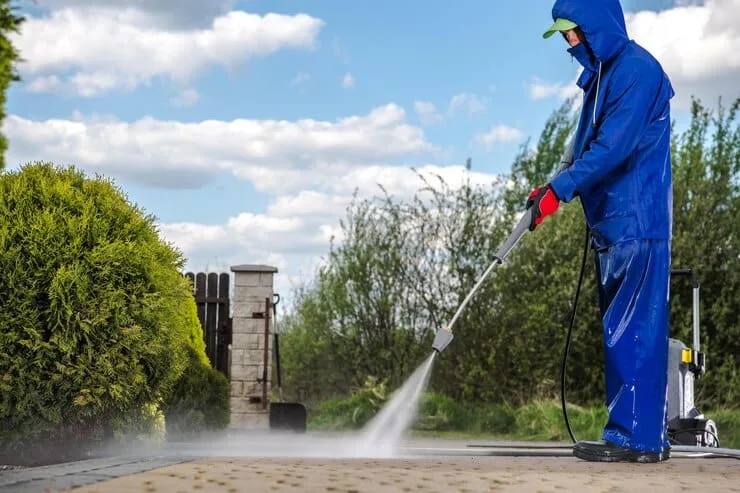 Pressure Washing in Jacksonville, FL,