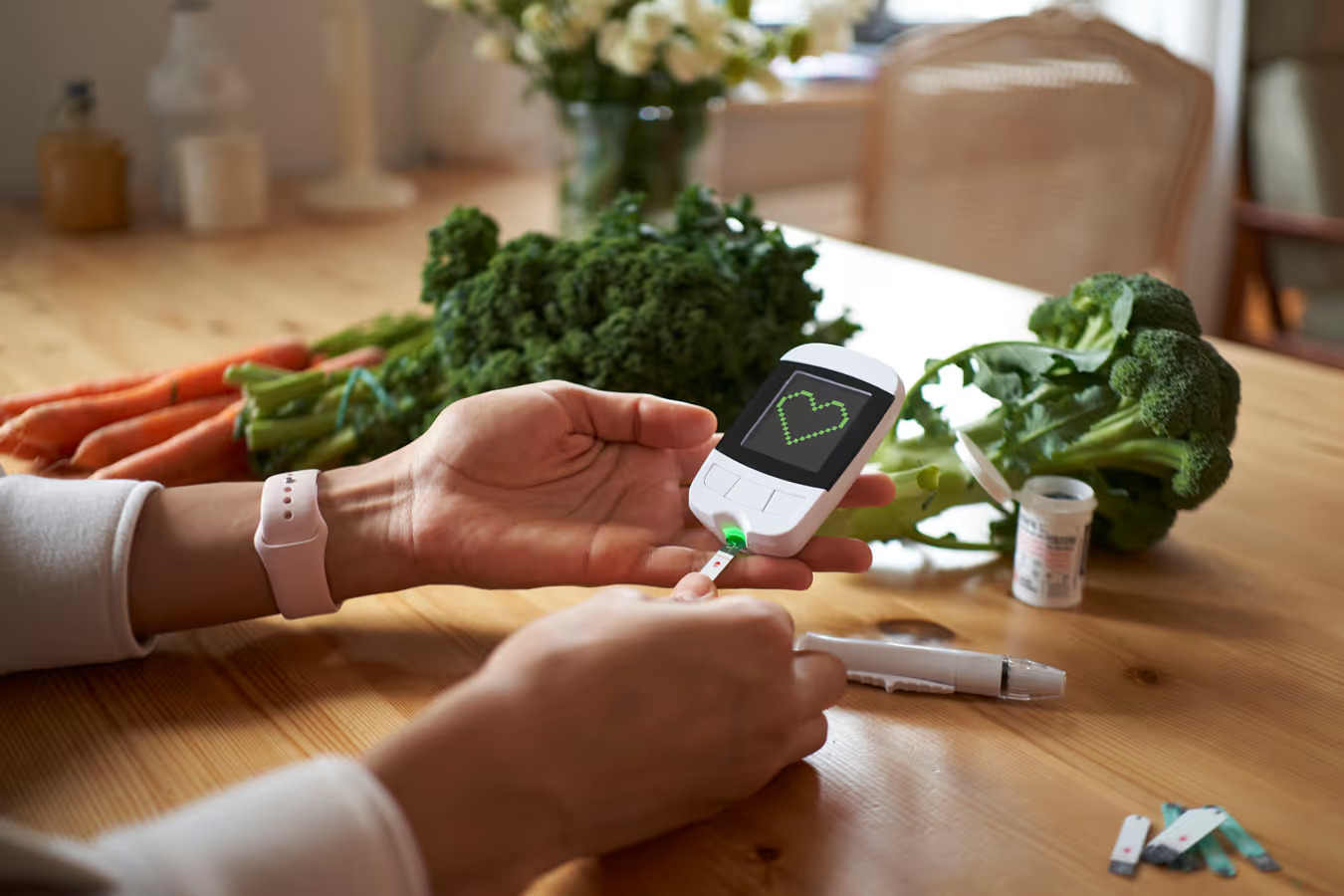 sugar levels down with ayurveda
