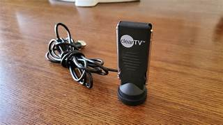 clear tv antenna Seed