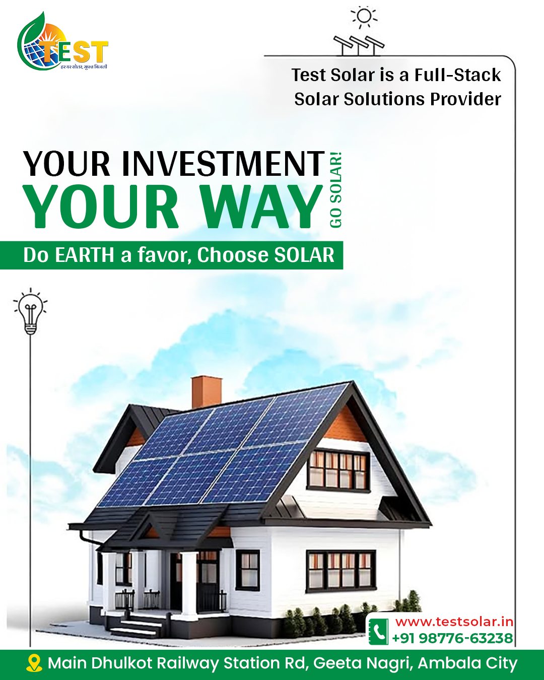 best solar installers near me