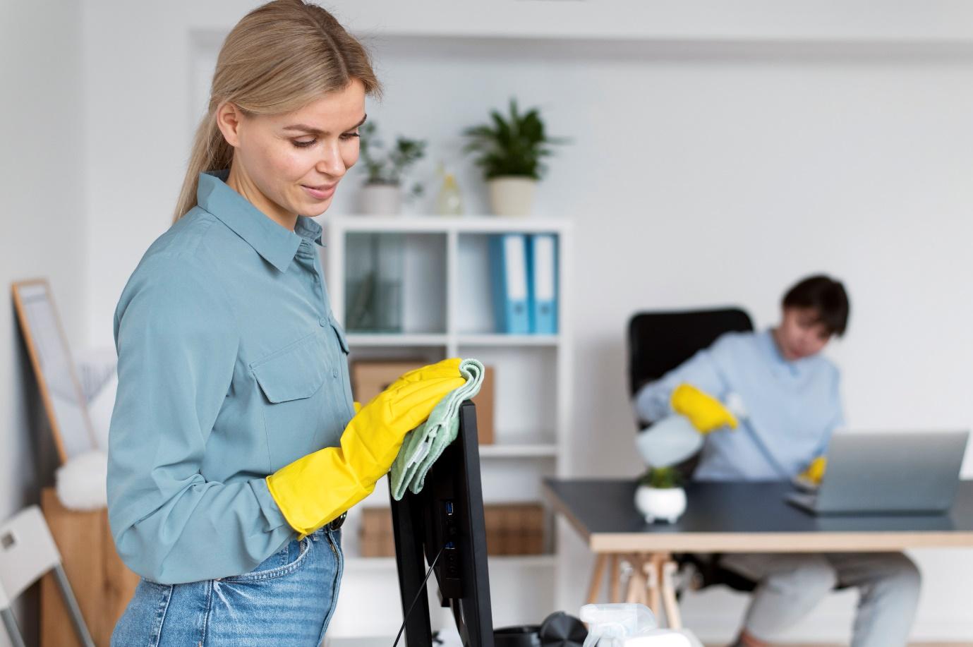 deep cleaning services in Waco