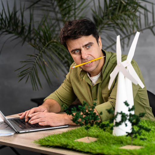 Sustainable design consulting