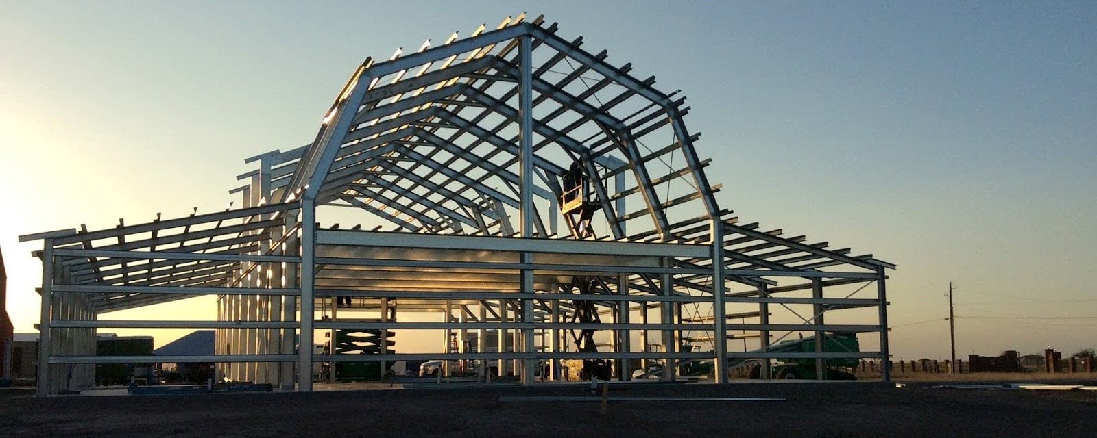 Pre Engineered Building Solutions