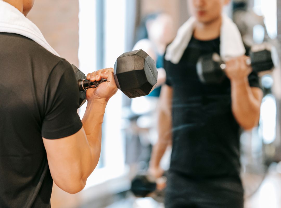 personal trainer clapham london