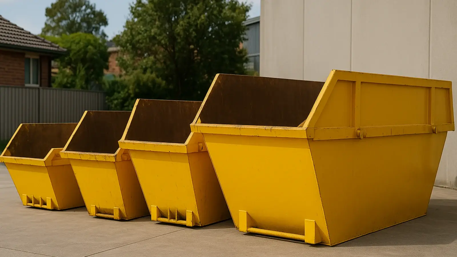How Bill Bin Hire Makes Waste Removal Simple and Affordable?