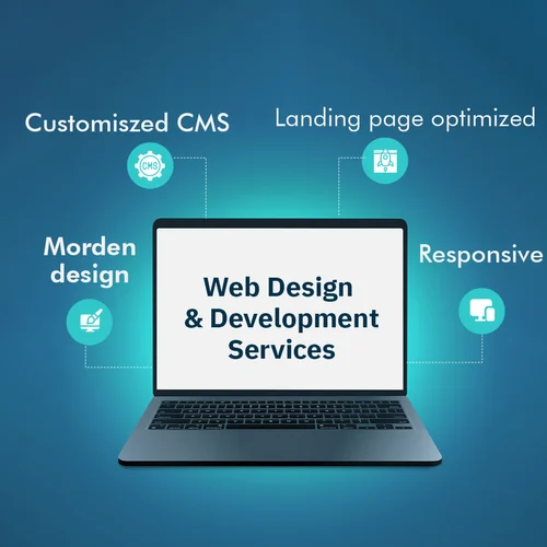 website designers Morden