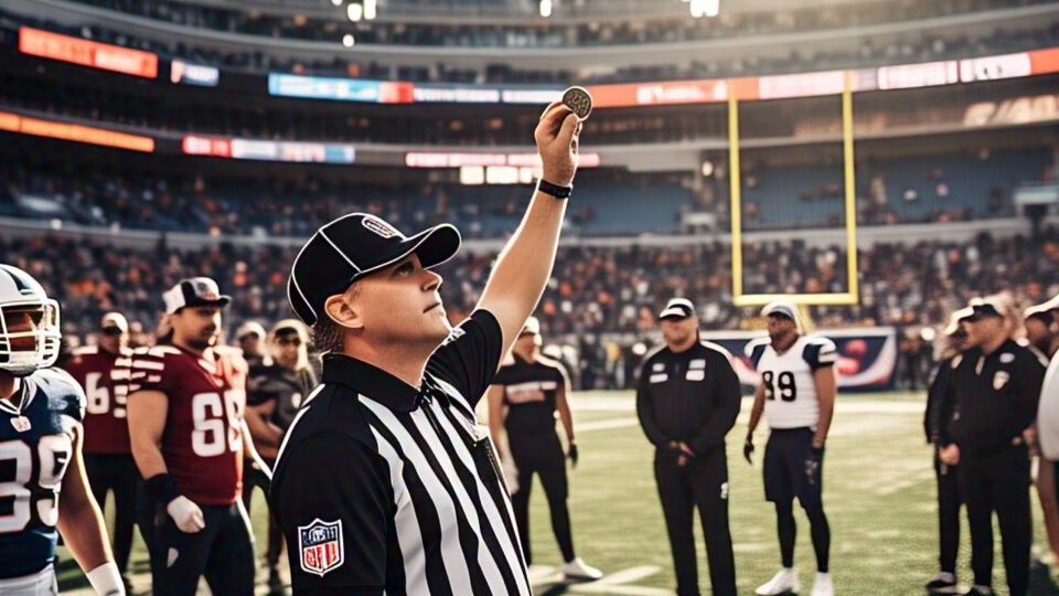 What Was the Coin Flip for the Super Bowl? 