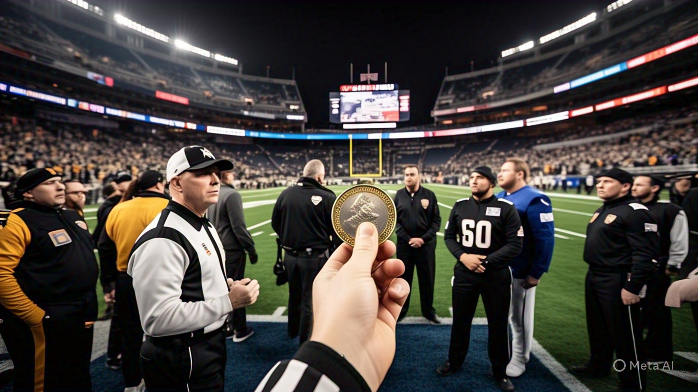What Was the Coin Flip for the Super Bowl? 