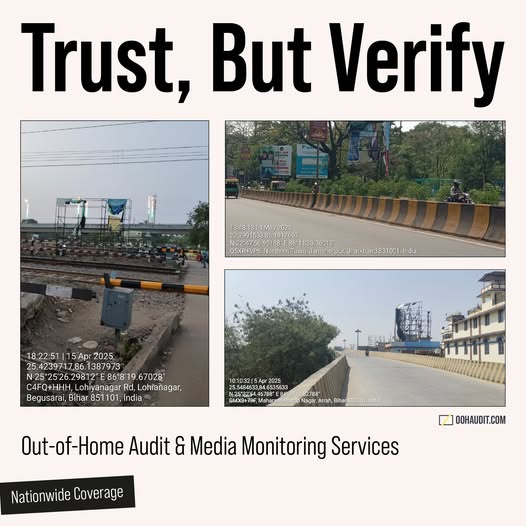 OOH Audit