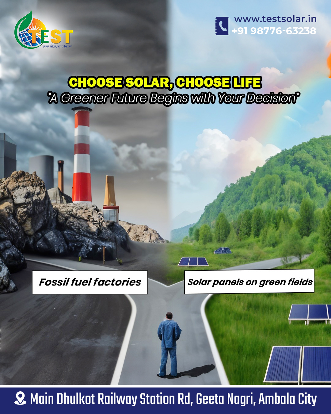 TEST solar