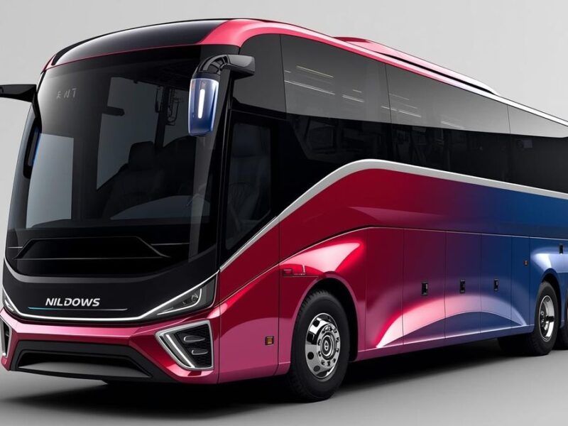 Charter Bus Rental