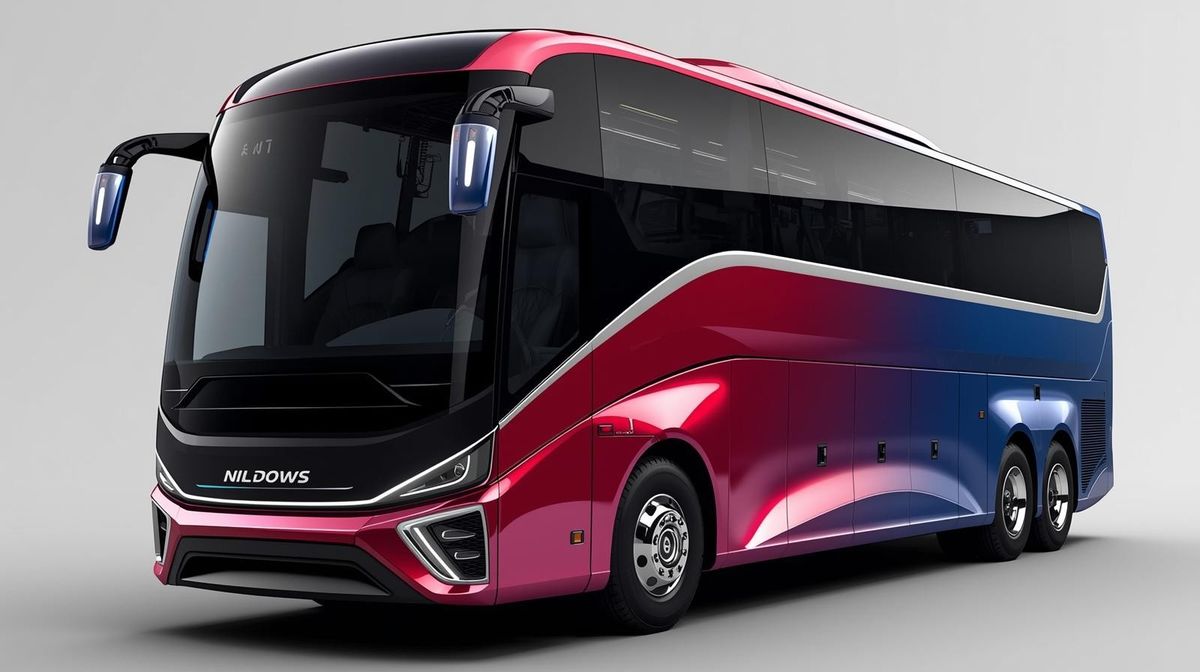 Charter Bus Rental